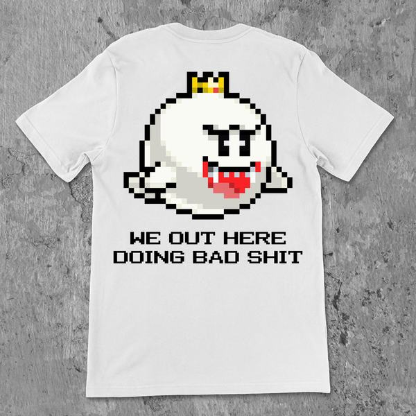 PIXEL GODS: MISCHIEF