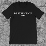 DESTRUCTION