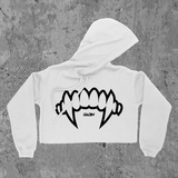 DARKNESS Crop-Hoodie Var. 1
