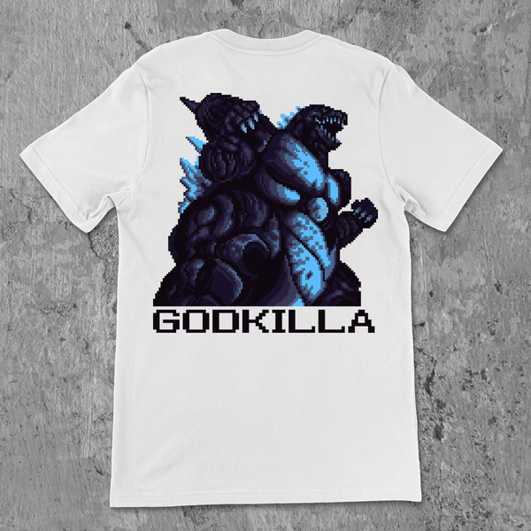 PIXEL GODS: GODKILLA