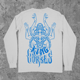 KING OF CURSES LS Var. 2 - GAIJIN X METALLOIDPETE COLLAB