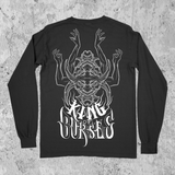 KING OF CURSES LS - GAIJIN X METALLOIDPETE COLLAB