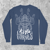 KING OF CURSES LS Var. 3 - GAIJIN X METALLOIDPETE COLLAB