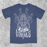 KING OF CURSES Var. 3 - GAIJIN X METALLOIDPETE COLLAB