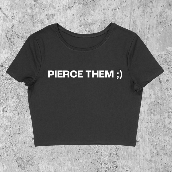 PIERCE Croptop