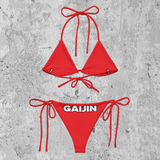 BLOOD DIAMONDS Bikini
