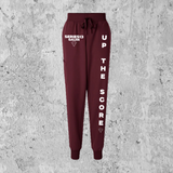 SERIES13 Scrub-Joggers UTS Maroon