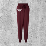SERIES13 Scrub-Jogger Maroon