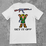 PIXEL GODS: SET IT OFF