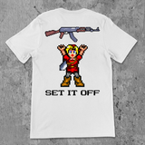 PIXEL GODS: SET IT OFF 2