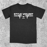 STYLE VIOLENT Var. 1