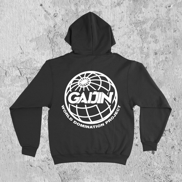 WORLD DOMINATION PROJECT Hoodie